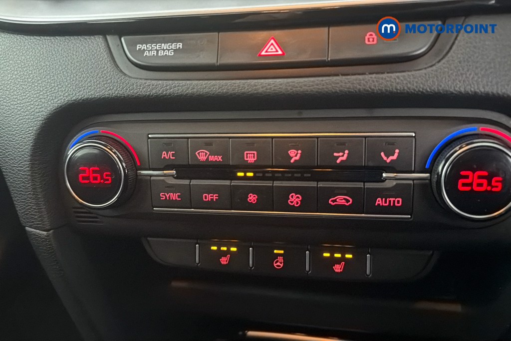 KIA Xceed 3 Manual Petrol Hatchback - Stock Number (1660035) - 14th supplementary image