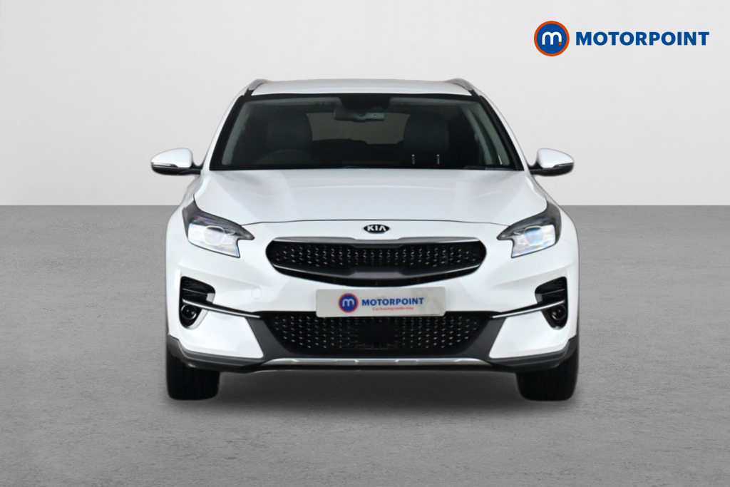 KIA Xceed 3 Manual Petrol Hatchback - Stock Number (1660035) - Front bumper