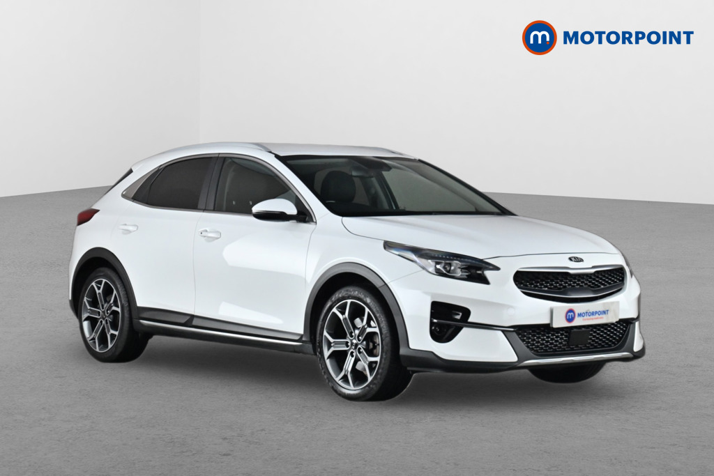 KIA Xceed 3 Manual Petrol Hatchback - Stock Number (1660035) - Drivers side front corner