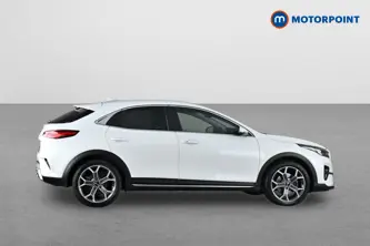KIA Xceed 3 Manual Petrol Hatchback - Stock Number (1660035) - Drivers side