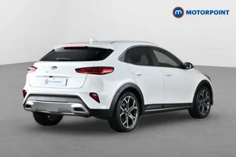 KIA Xceed 3 Manual Petrol Hatchback - Stock Number (1660035) - Drivers side rear corner