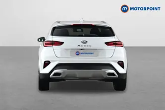 KIA Xceed 3 Manual Petrol Hatchback - Stock Number (1660035) - Rear bumper