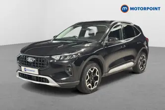 Ford Kuga Active Automatic Petrol-Electric Hybrid SUV - Stock Number (1660467) - Passenger side front corner