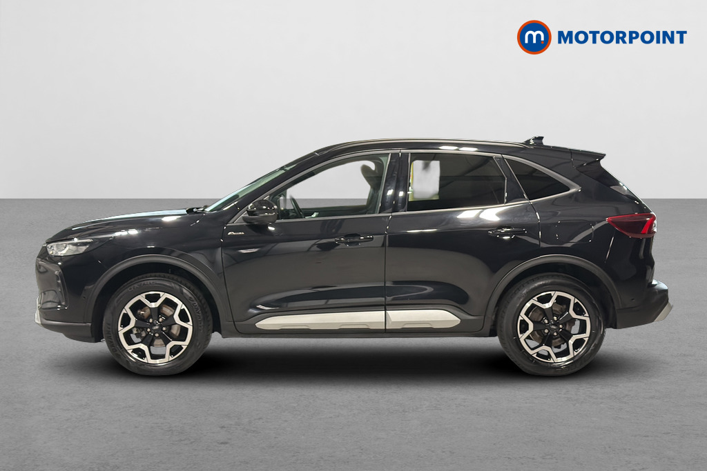 Ford Kuga Active Automatic Petrol-Electric Hybrid SUV - Stock Number (1660467) - Drivers side
