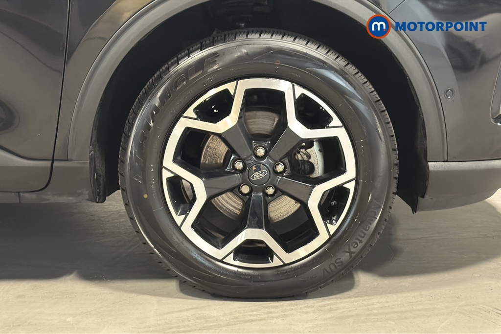 Ford Kuga Active Automatic Petrol-Electric Hybrid SUV - Stock Number (1660467) - 47th supplementary image