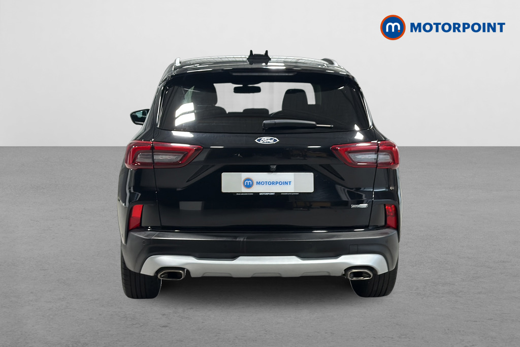 Ford Kuga Active Automatic Petrol-Electric Hybrid SUV - Stock Number (1660467) - Rear bumper