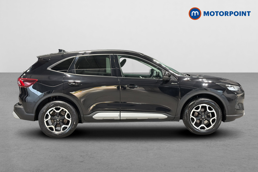 Ford Kuga Active Automatic Petrol-Electric Hybrid SUV - Stock Number (1660467) - Passenger side
