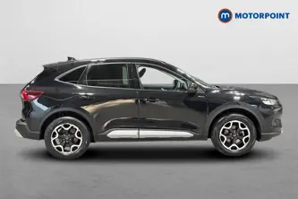 Ford Kuga Active Automatic Petrol-Electric Hybrid SUV - Stock Number (1660467) - Passenger side