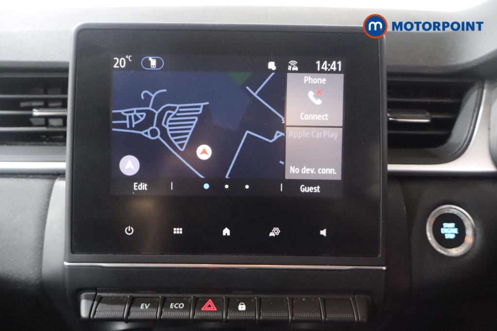 Renault Captur Evolution Automatic Petrol-Electric Hybrid SUV - Stock Number (1660507) - 2nd supplementary image