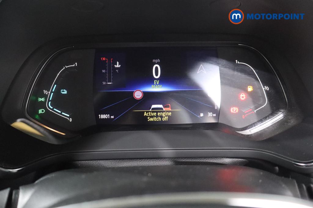 Renault Captur Evolution Automatic Petrol-Electric Hybrid SUV - Stock Number (1660507) - 7th supplementary image