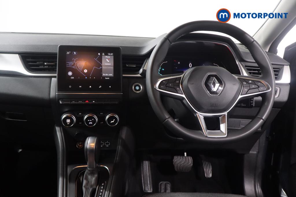 Renault Captur Evolution Automatic Petrol-Electric Hybrid SUV - Stock Number (1660507) - 1st supplementary image