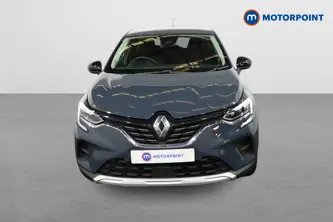 Renault Captur Evolution Automatic Petrol-Electric Hybrid SUV - Stock Number (1660507) - Front bumper