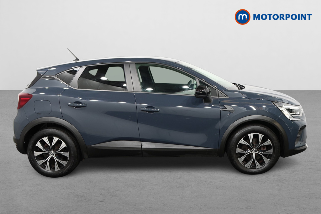 Renault Captur Evolution Automatic Petrol-Electric Hybrid SUV - Stock Number (1660507) - Drivers side