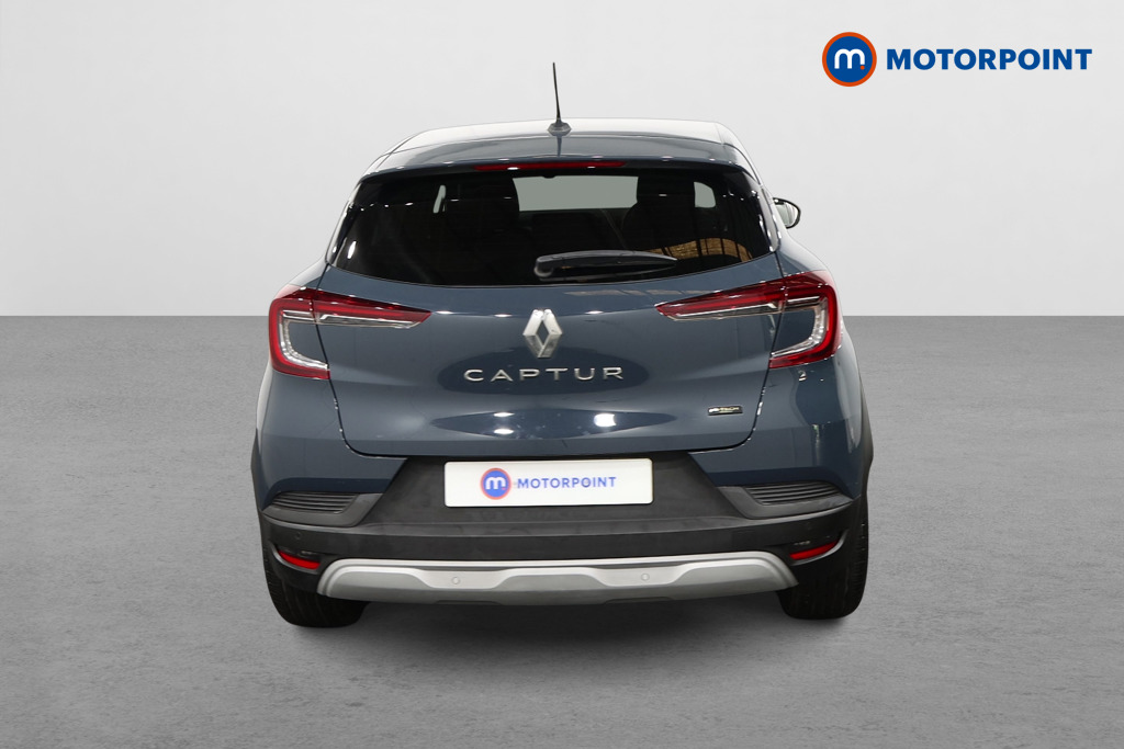 Renault Captur Evolution Automatic Petrol-Electric Hybrid SUV - Stock Number (1660507) - Rear bumper