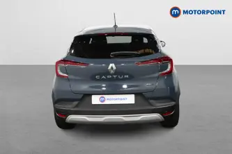 Renault Captur Evolution Automatic Petrol-Electric Hybrid SUV - Stock Number (1660507) - Rear bumper