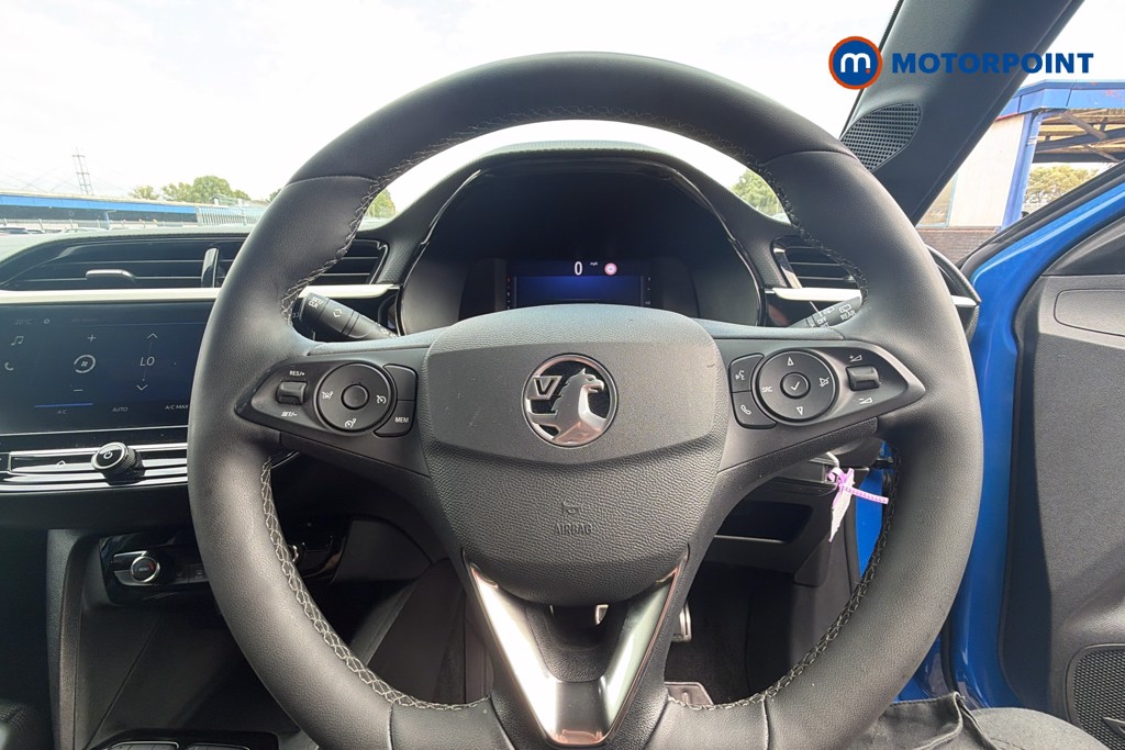 Vauxhall Corsa GS Manual Petrol Hatchback - Stock Number (1660540) - 35th supplementary image