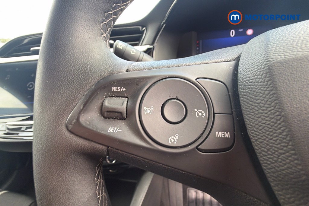 Vauxhall Corsa GS Manual Petrol Hatchback - Stock Number (1660540) - 38th supplementary image