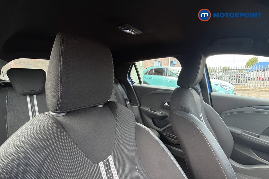 Vauxhall Corsa GS Manual Petrol Hatchback - Stock Number (1660540) - 39th supplementary image