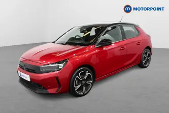 Vauxhall Corsa GS Manual Petrol Hatchback - Stock Number (1660548) - Passenger side front corner