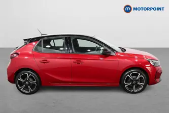 Vauxhall Corsa GS Manual Petrol Hatchback - Stock Number (1660548) - Drivers side