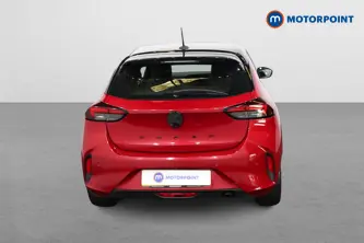 Vauxhall Corsa GS Manual Petrol Hatchback - Stock Number (1660548) - Rear bumper