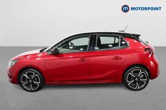 Vauxhall Corsa GS Manual Petrol Hatchback - Stock Number (1660548) - Passenger side