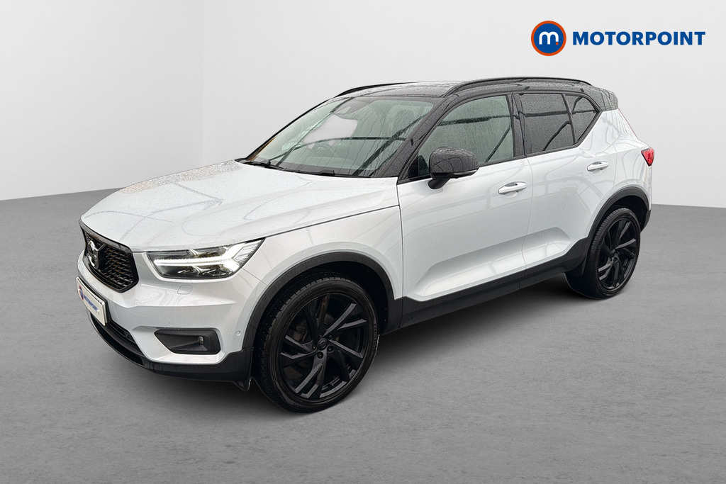 Volvo Xc40 R Design Pro Manual Petrol SUV - Stock Number (1660802) - Passenger side front corner