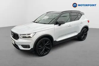 Volvo Xc40 R Design Pro Manual Petrol SUV - Stock Number (1660802) - Passenger side front corner