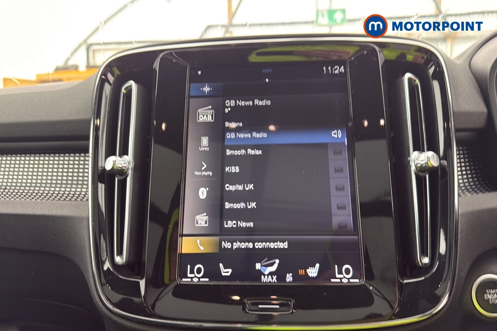 Volvo Xc40 R Design Pro Manual Petrol SUV - Stock Number (1660802) - 8th supplementary image