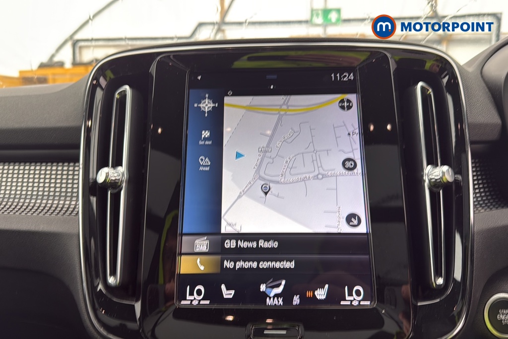 Volvo Xc40 R Design Pro Manual Petrol SUV - Stock Number (1660802) - 9th supplementary image
