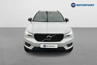 Volvo Xc40 R Design Pro Manual Petrol SUV - Stock Number (1660802) - Front bumper