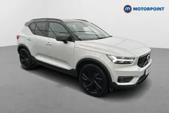 Volvo Xc40 R Design Pro Manual Petrol SUV - Stock Number (1660802) - Drivers side front corner