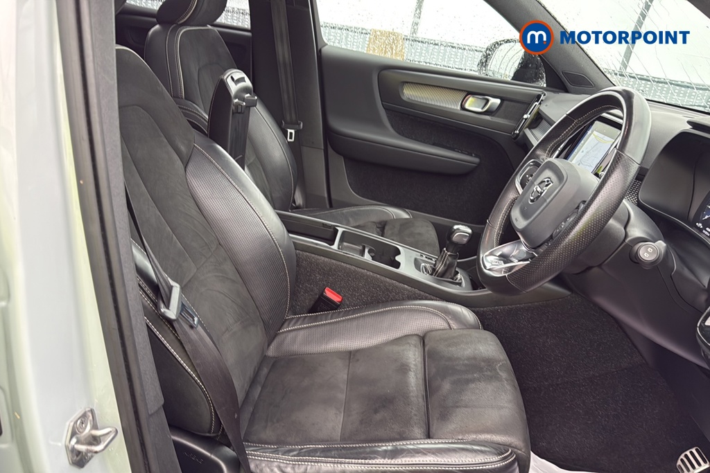 Volvo Xc40 R Design Pro Manual Petrol SUV - Stock Number (1660802) - 22nd supplementary image