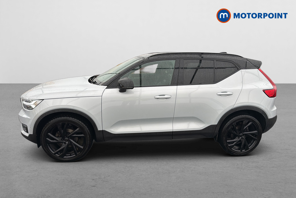 Volvo Xc40 R Design Pro Manual Petrol SUV - Stock Number (1660802) - Drivers side