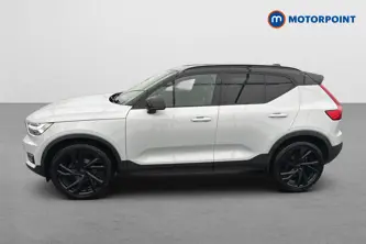 Volvo Xc40 R Design Pro Manual Petrol SUV - Stock Number (1660802) - Drivers side