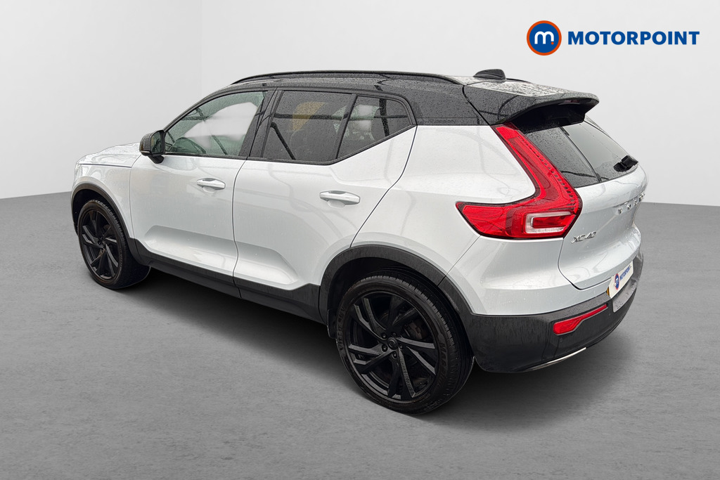 Volvo Xc40 R Design Pro Manual Petrol SUV - Stock Number (1660802) - Drivers side rear corner
