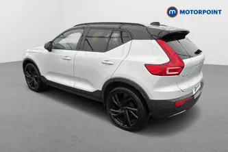 Volvo Xc40 R Design Pro Manual Petrol SUV - Stock Number (1660802) - Drivers side rear corner