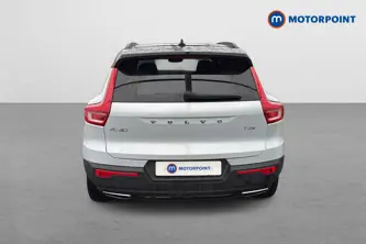 Volvo Xc40 R Design Pro Manual Petrol SUV - Stock Number (1660802) - Rear bumper
