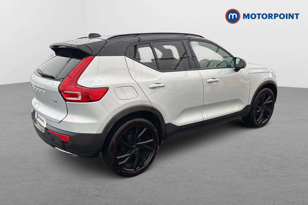 Volvo Xc40 R Design Pro Manual Petrol SUV - Stock Number (1660802) - Passenger side rear corner