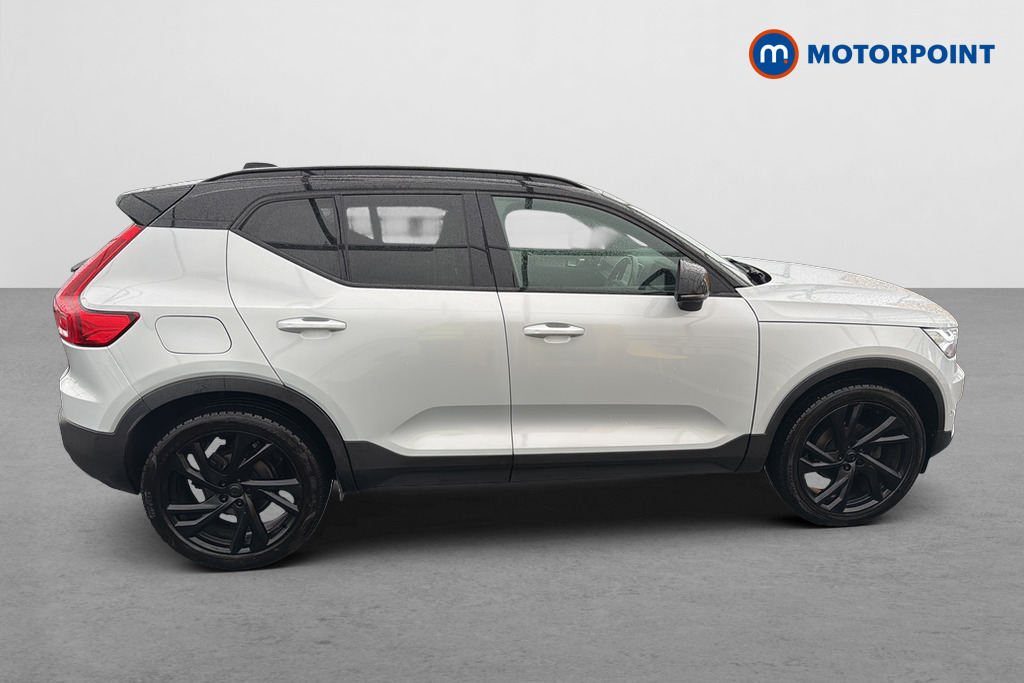 Volvo Xc40 R Design Pro Manual Petrol SUV - Stock Number (1660802) - Passenger side