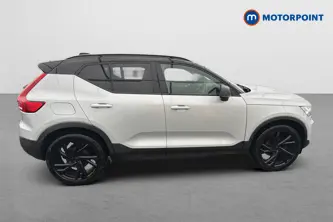 Volvo Xc40 R Design Pro Manual Petrol SUV - Stock Number (1660802) - Passenger side