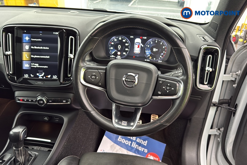 Volvo Xc40 R Design Pro Manual Petrol SUV - Stock Number (1660802) - 1st supplementary image