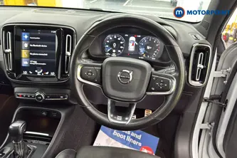 Volvo Xc40 R Design Pro Manual Petrol SUV - Stock Number (1660802) - 1st supplementary image