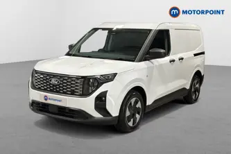 Ford Transit Courier Trend Automatic Electric Panel Van - Stock Number (1660977) - Passenger side front corner