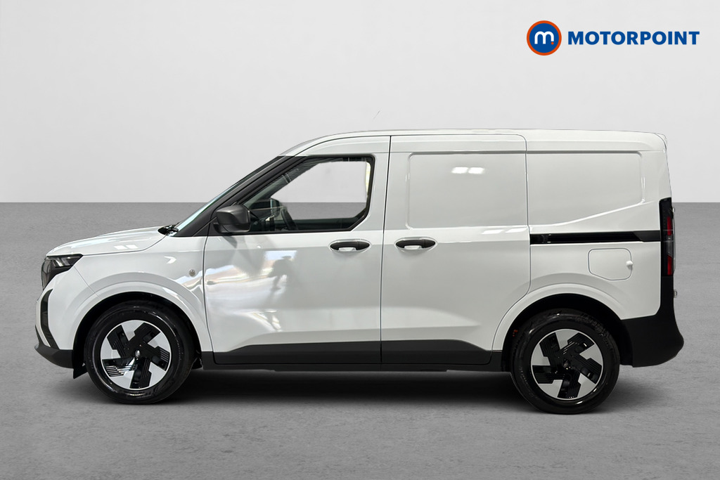 Ford Transit Courier Trend Automatic Electric Panel Van - Stock Number (1660977) - Drivers side
