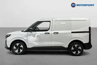 Ford Transit Courier Trend Automatic Electric Panel Van - Stock Number (1660977) - Drivers side
