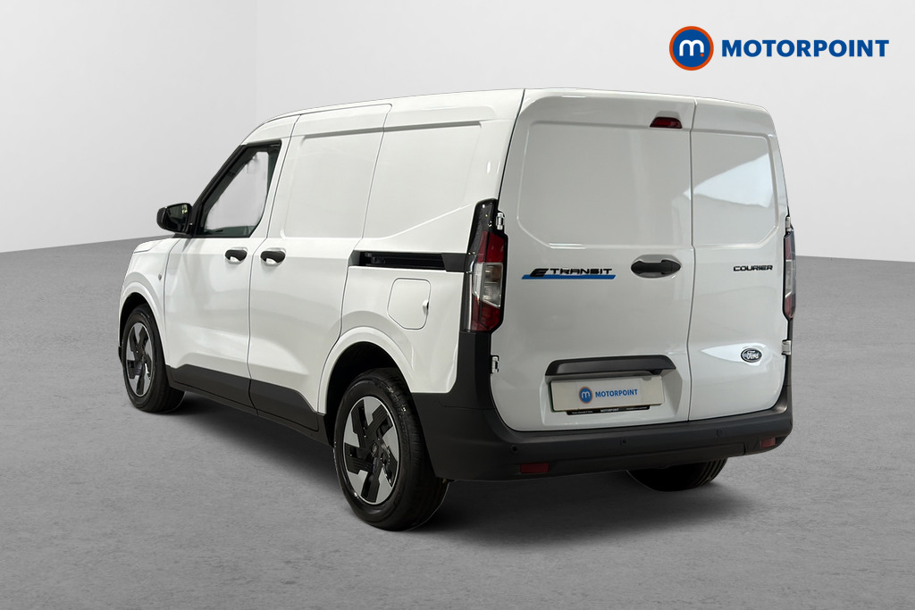 Ford Transit Courier Trend Automatic Electric Panel Van - Stock Number (1660977) - Drivers side rear corner