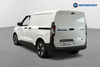 Ford Transit Courier Trend Automatic Electric Panel Van - Stock Number (1660977) - Drivers side rear corner