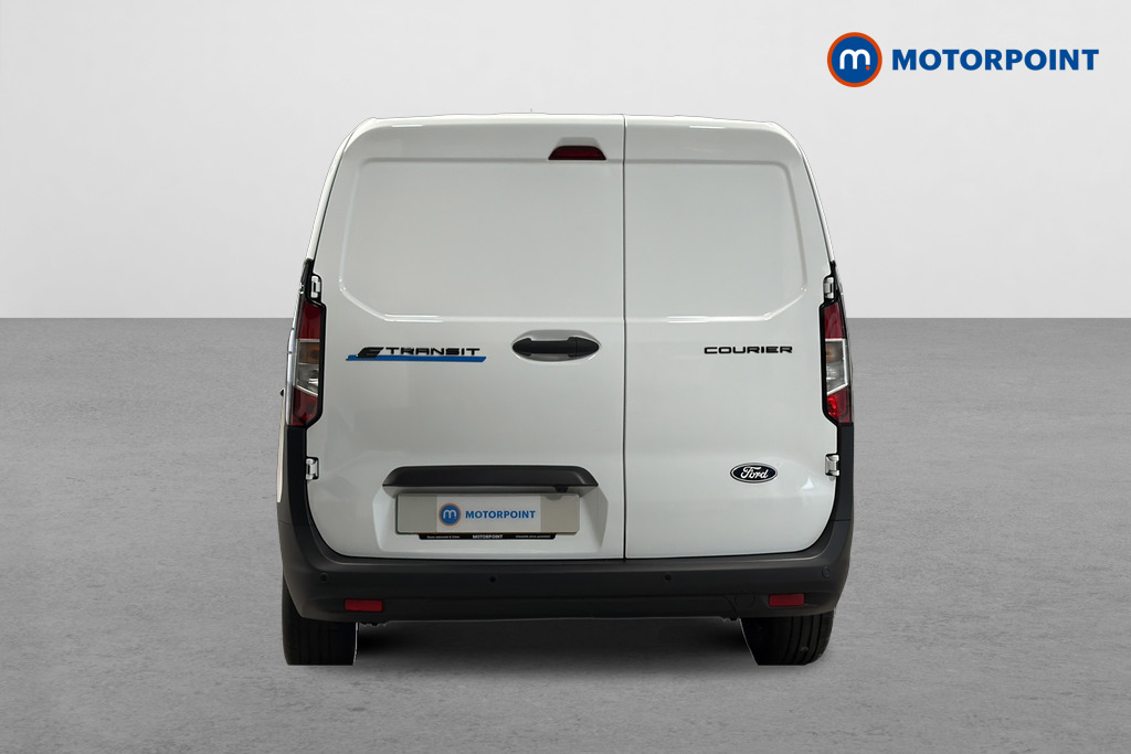 Ford Transit Courier Trend Automatic Electric Panel Van - Stock Number (1660977) - Rear bumper