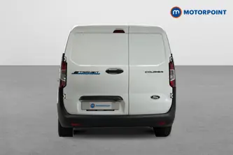 Ford Transit Courier Trend Automatic Electric Panel Van - Stock Number (1660977) - Rear bumper